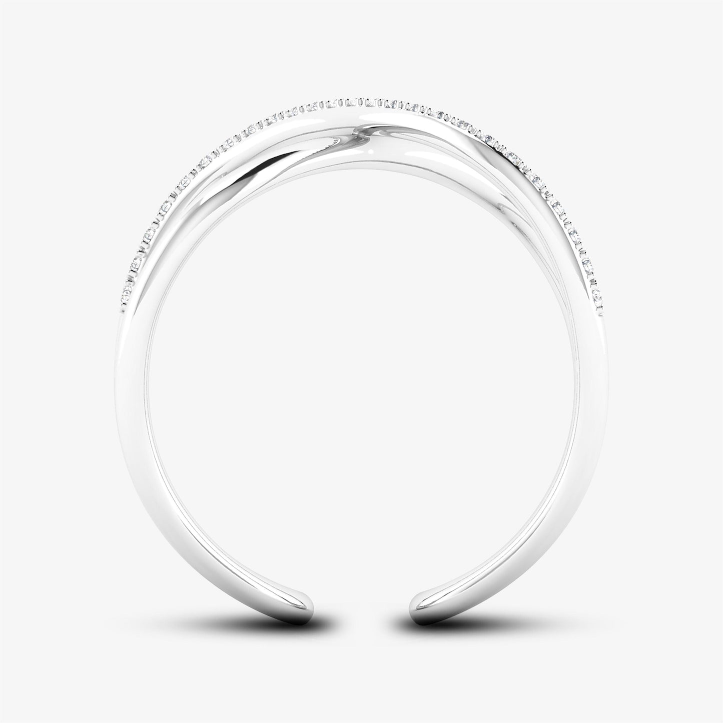 14K Wrap Infinity