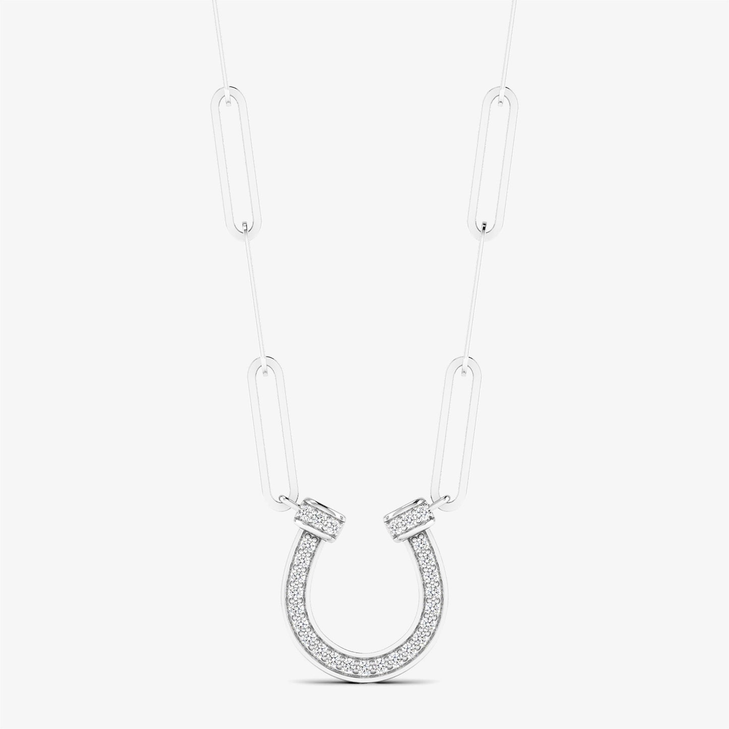 14K Horseshoe