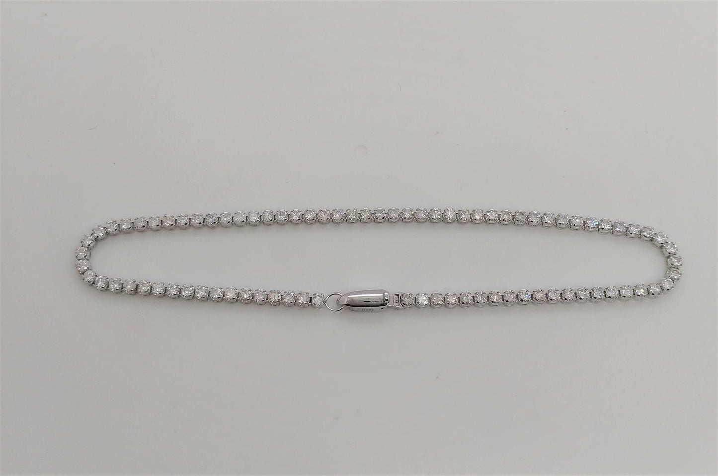 14K - 1.78Cts Tennis Bracelet