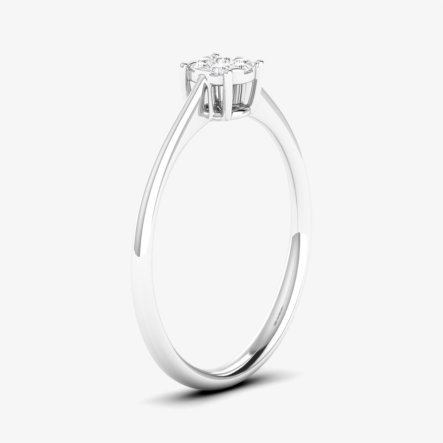 14K 4-Prong Statement