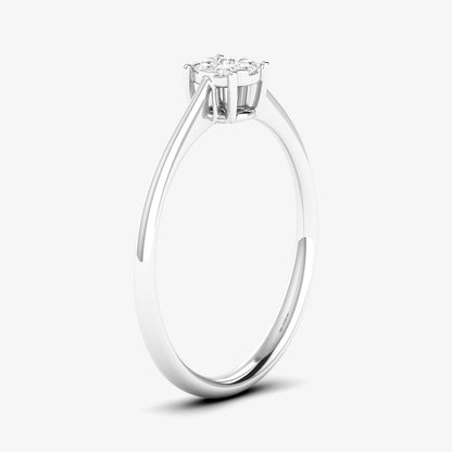 14K 4-Prong Statement