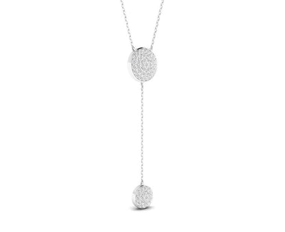 Diamond Drop Pendant