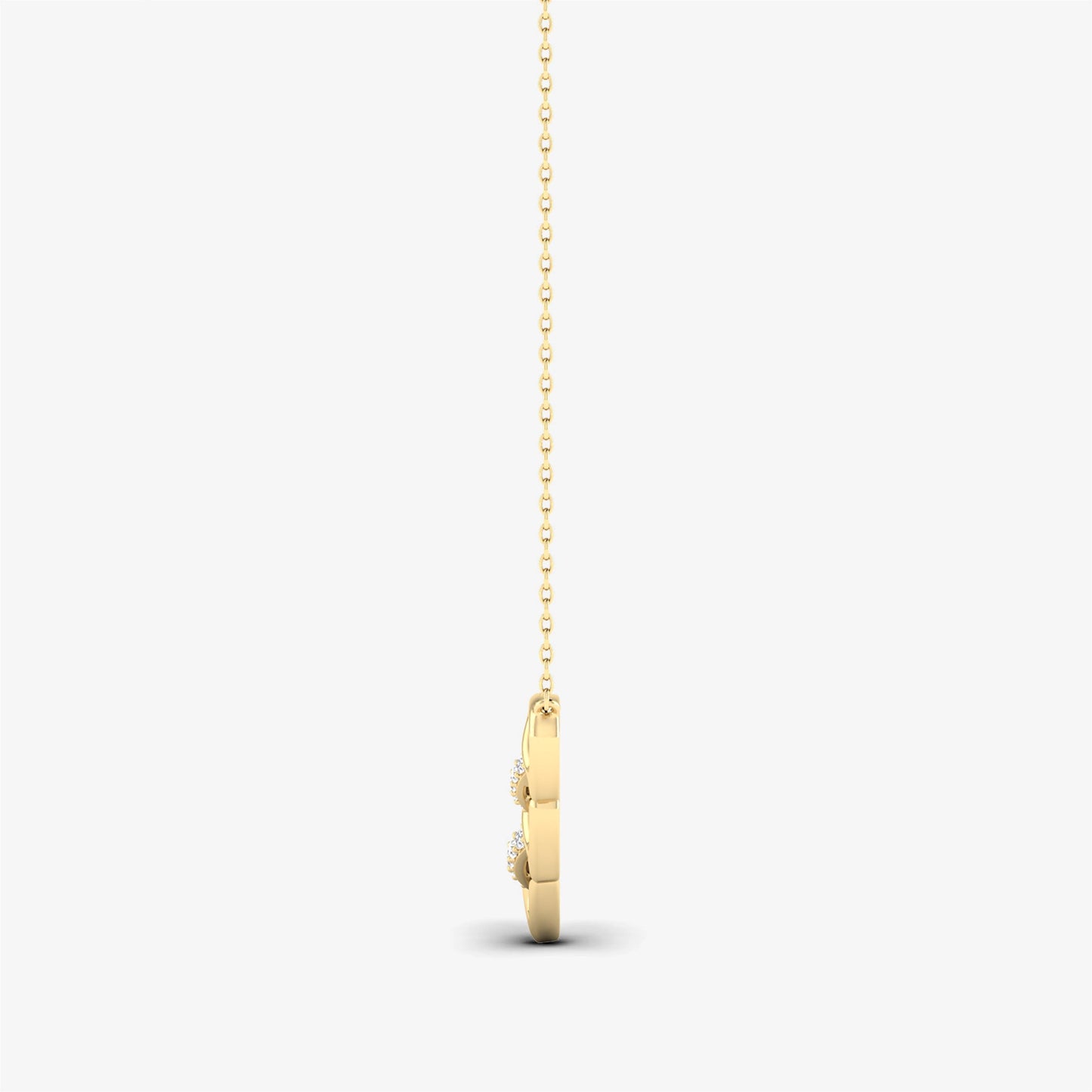 14K Mariner Link Necklace