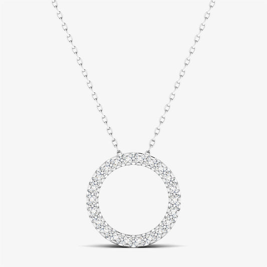 14K Circle of Life