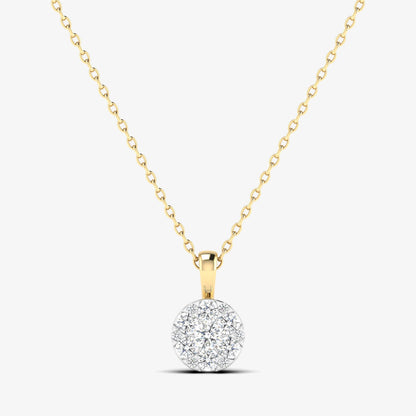 Light-weight Dainty Pendant