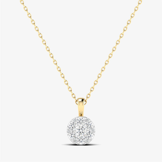 Light-weight Dainty Pendant