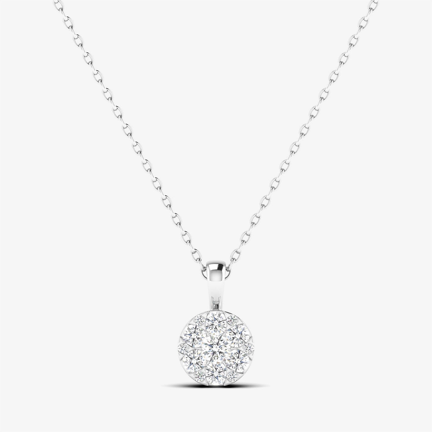 Light-weight Dainty Pendant