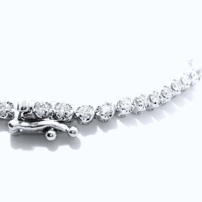 14K Tennis Bracelet