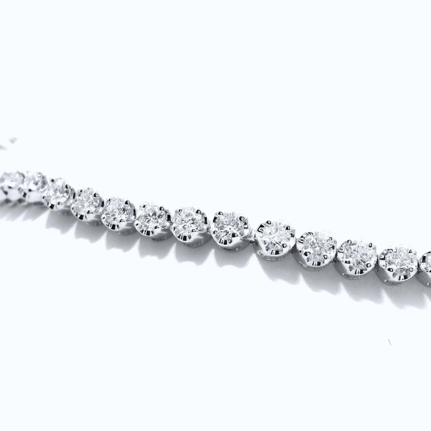 14K Tennis Bracelet