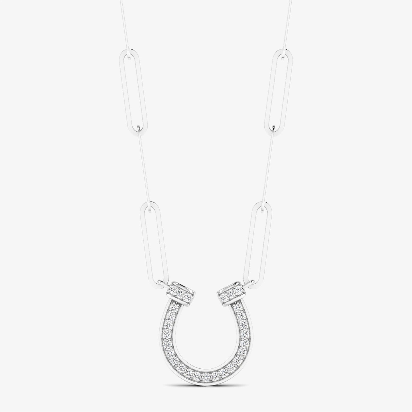 14K Horseshoe