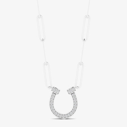 14K Horseshoe