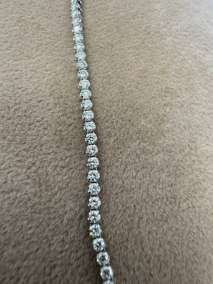 14K - 1.78Cts Tennis Bracelet